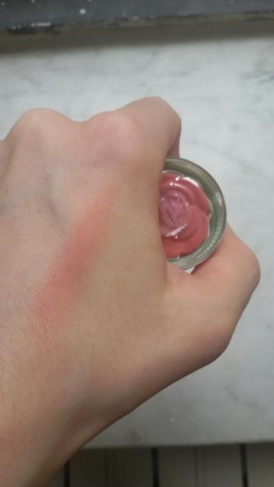 Blush Garden, Ombretti Cien, io e te (?) 20160219_135211_resized