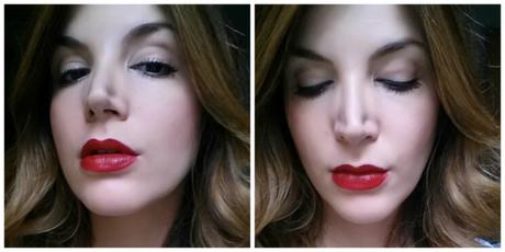 Blush Garden, Ombretti Cien, io e te (?) Trucco