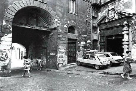 Piazzetta Lamarmora, dagli anni ’70 ad oggi