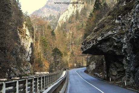 Slovenia in auto | #appuntidistrada