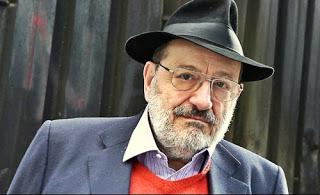 Umberto Eco come Pico della Mirandola