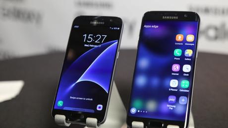 Samsung Galaxy S7 ed S7 Edge sono ufficialmente fra noi