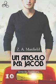 Anteprima: Un angelo per Jacob di Z. A. Maxfield