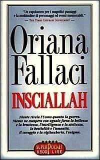 Recensione: Insciallah, Oriana Fallaci
