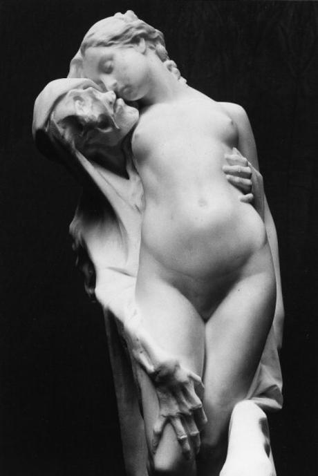 Pierre-Eugène-Emile Hébert_Death_and_Maiden