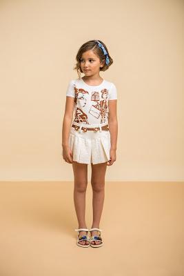 I Pinco Pallino / Outfit bambina