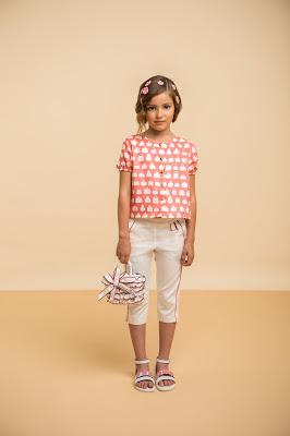 I Pinco Pallino / Outfit bambina