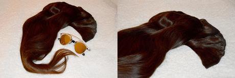 Beauty time: IRRESISTIBLE ME clip in hair - extension fai da te