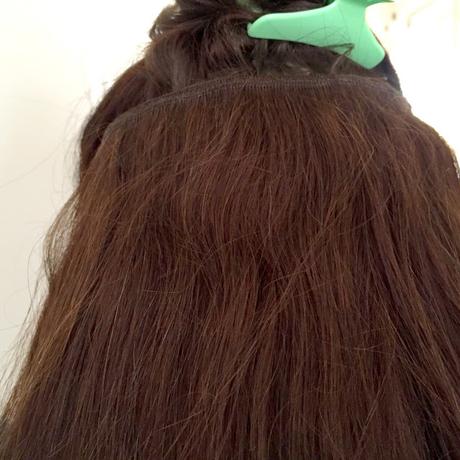 Beauty time: IRRESISTIBLE ME clip in hair - extension fai da te