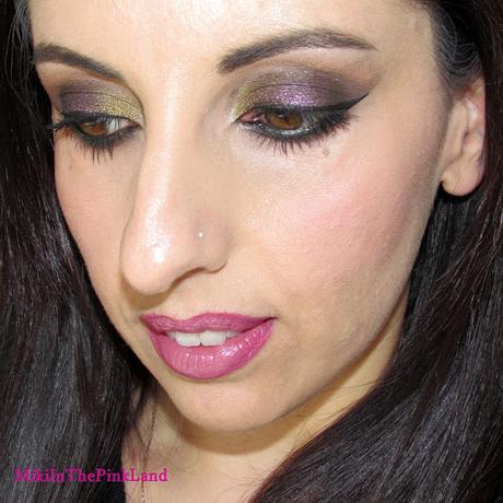 Trucco Del Giorno: @apropomakeup #inspired