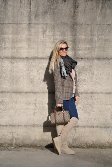 outfit preppy come vestire in stile preppy cosa è lo stile preppy preppy outfit preppy style outfit febbraio 2016 outfit casual invernali outfit invernali ragazze bionde blonde hair blondie blonde girl mariafelicia magno fashion blogger colorblock by felym fashion blog italiani fashion blogger italiane blog di moda blogger italiane di moda fashion blogger bergamo fashion blogger milano fashion bloggers italy italian fashion bloggers influencer italiane italian influencer