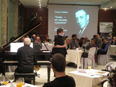 La musica di Poulenc e Schulhoff e la poesia della Szymborska