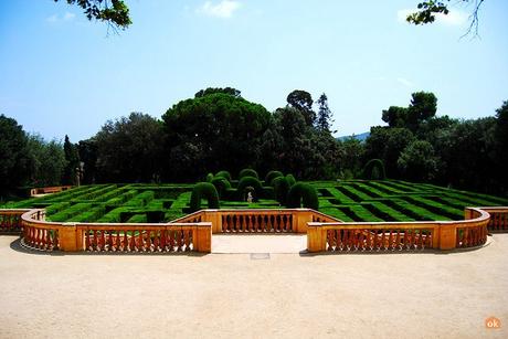 OnlyBefrom Barcellona: Parco del labirinto di Horta