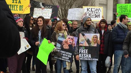 Il caso Kesha vs Dr. Luke