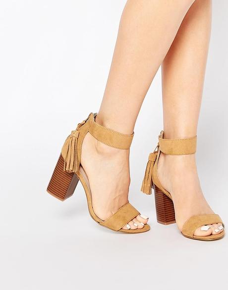 Asos - Scarpe con nappine