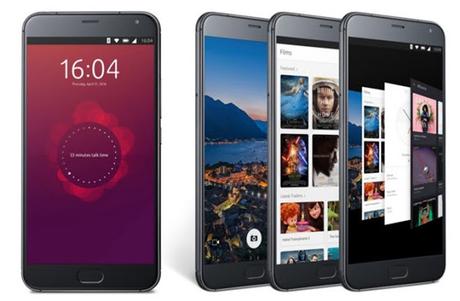 Ubuntu Phone: tutte le novità del MWC 2016 - 1