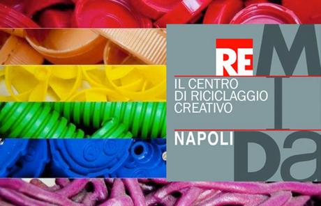 A Ponticelli si insegna la sartoria ecologica con materiali confiscati all’illegalità remida-napoli