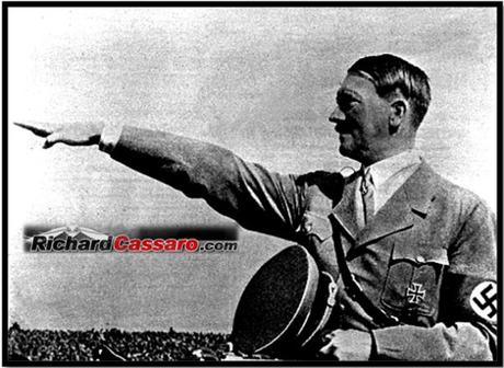 Hitler-sign