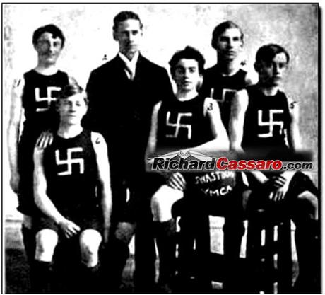 Boys-Swastika-Basketball-Team-San-Francisco