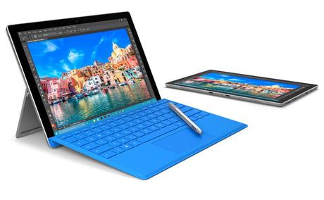 Surface Pro 4 è stato nominato miglior tablet al Mobile World Congress 2016