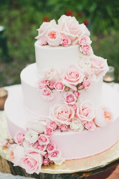 MATRIMONIO IN …. ROSE QUARTZ …. wedding-cake-rose-quartz-2