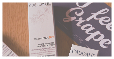 PREVIEW: Linea POLYPHENOL C15 - Caudalie