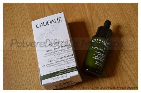 PREVIEW: Linea POLYPHENOL C15 - Caudalie