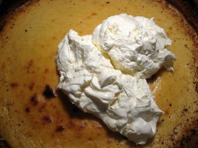 CHEESE CAKE ALLA PANNA ACIDA