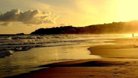 I luoghi di “Bagliori nel buio” I luoghi di “Bagliori nel buio”