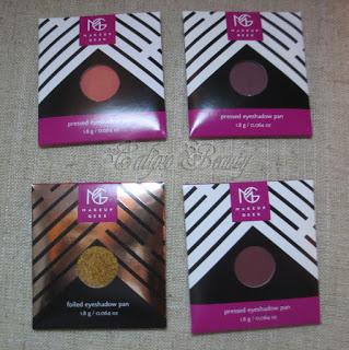 Haul & Swatches MakeUp Geek