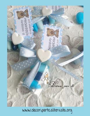 BOMBONIERA BATTESIMO Baby Boy con PPRTAFOTOGRAFIE Posi azzurro BOMBONIERA BATTESIMO Baby Boy con PPRTAFOTOGRAFIE Posi azzurro