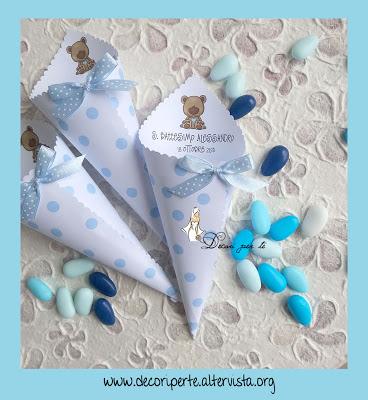 BOMBONIERA BATTESIMO Baby Boy con PPRTAFOTOGRAFIE Posi azzurro BOMBONIERA BATTESIMO Baby Boy con PPRTAFOTOGRAFIE Posi azzurro