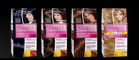 L'Oréal casting crème gloss #zeroscuse !