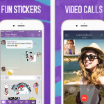 Viber si aggiorna aggiungendo il supporto al Touch 3D, il multitasking su iPad e molto altro ancora