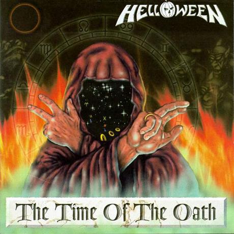 Avere vent’anni: HELLOWEEN – The Time Of The Oath