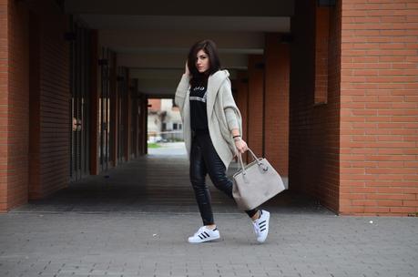 #OUTFIT: Sporty mood