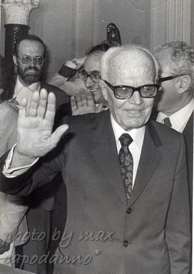 24 febbraio 1990 MUORE SANDRO PERTINI