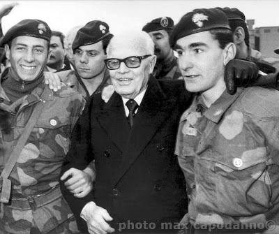 24 febbraio 1990 MUORE SANDRO PERTINI