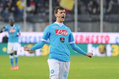 Napoli-Villarreal, scelta a sorpresa di Sarri: possibile rivoluzione in attacco Manolo Gabbiadini
