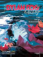 Maxi Dylan Dog, Il Lago Nero