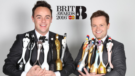 Brit Awards 2016