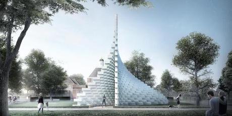 Londra: Serpentine Gallery 2016, gli architetti scelti