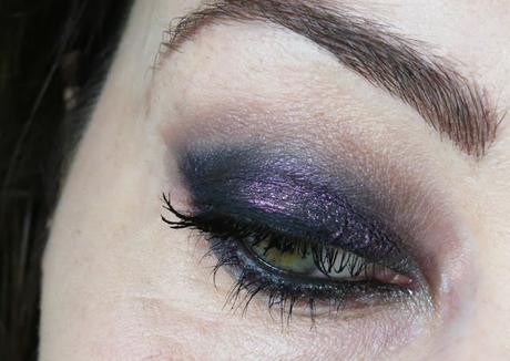 Disco Eye Shadow Wycon - Make-up Rame e Prugna