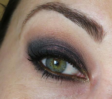 Disco Eye Shadow Wycon - Make-up Rame e Prugna