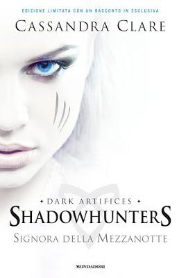 Anteprima: Signora della Mezzanotte, Primo Capitolo dei Nuovi Shadowhunters