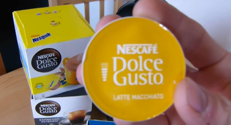 Che cos’è Nescafe Dolce Gusto Piccolo?