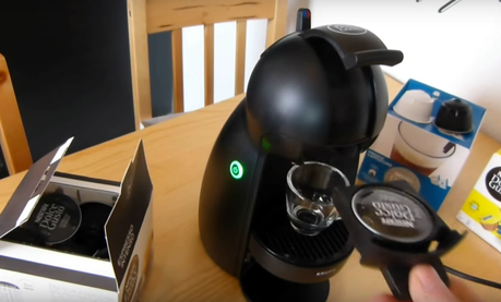 Che cos’è Nescafe Dolce Gusto Piccolo?