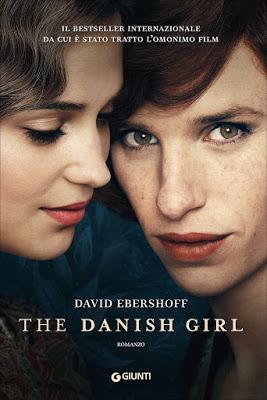[Recensione] The Danish Girl di David Ebershoff