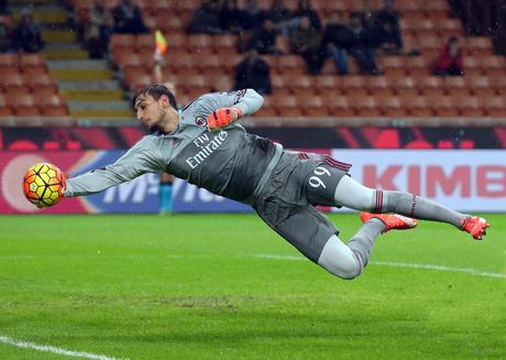 Milan: pronto il rinnovo per Donnarumma Milan: pronto il rinnovo per Donnarumma