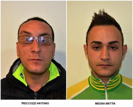 Attentato Romano Autolinee, arrestati dalla polizia i presunti autori